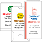 Prescription bags Paper bags, Pharmacy bags