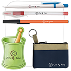 Promotional Products, Pens, Pouches, Magnets