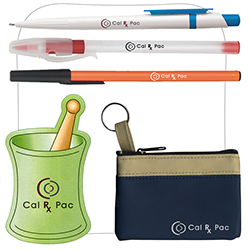 Promotional Products, Pens, Pouches, Magnets